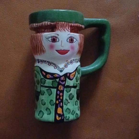 💙🌹4 ceramic items for decoration - Picture 6 of 11